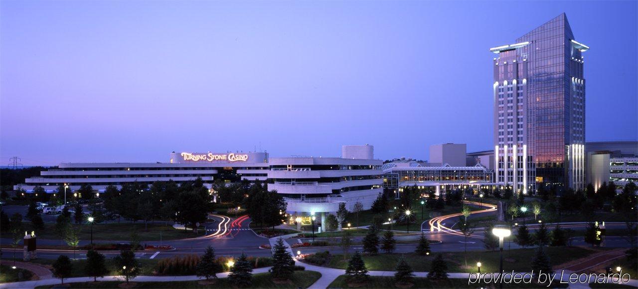 Turning Stone Resort And Casino Верона Екстер'єр фото