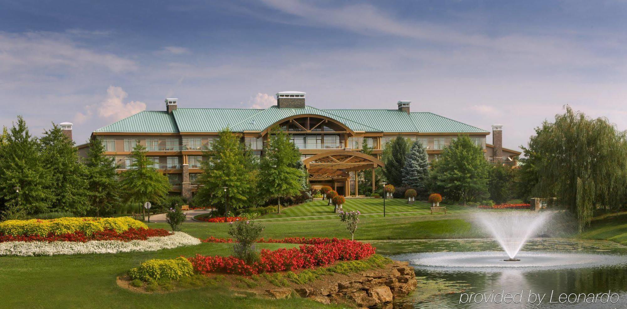 Turning Stone Resort And Casino Верона Екстер'єр фото