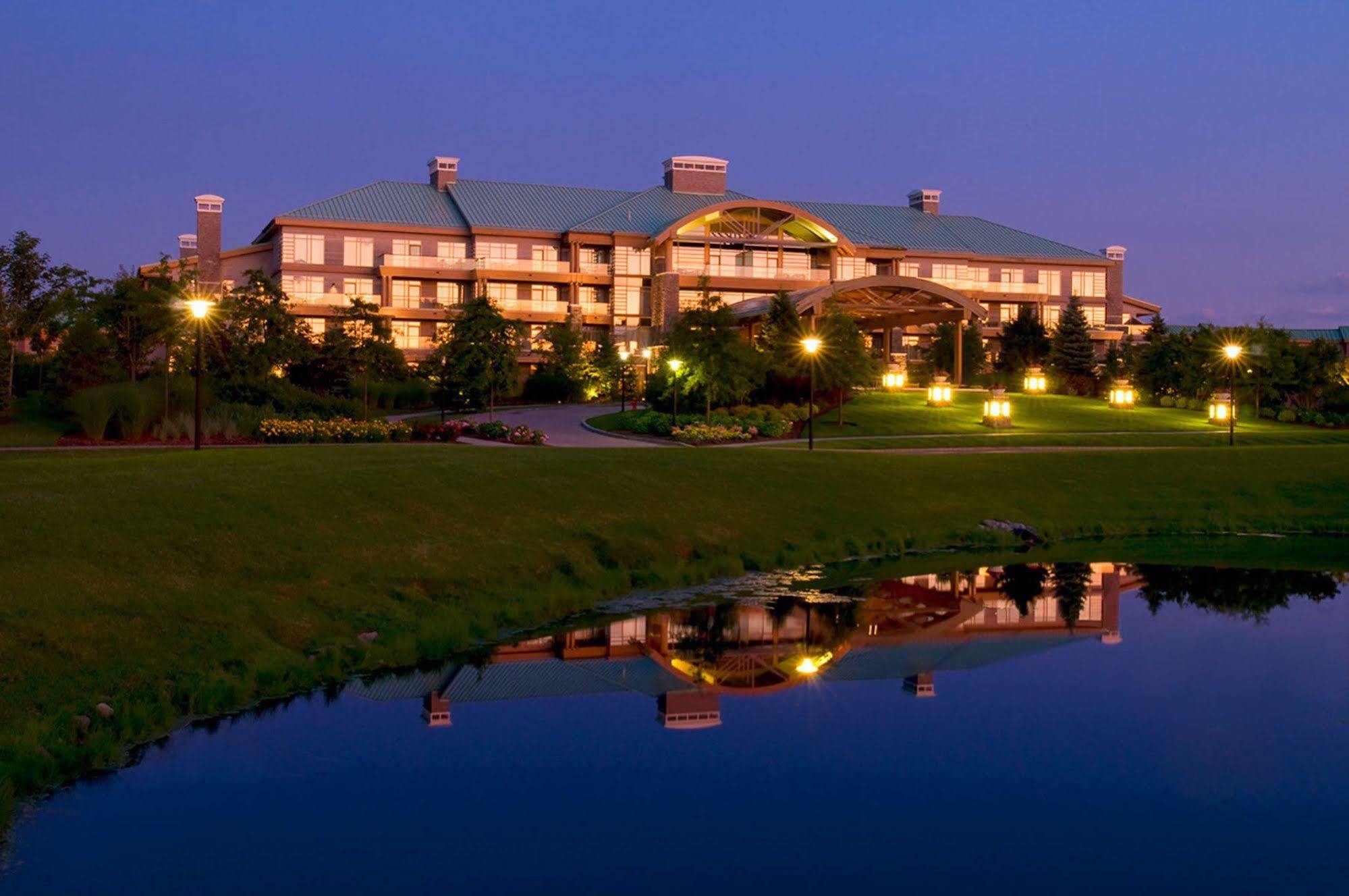 Turning Stone Resort And Casino Верона Екстер'єр фото