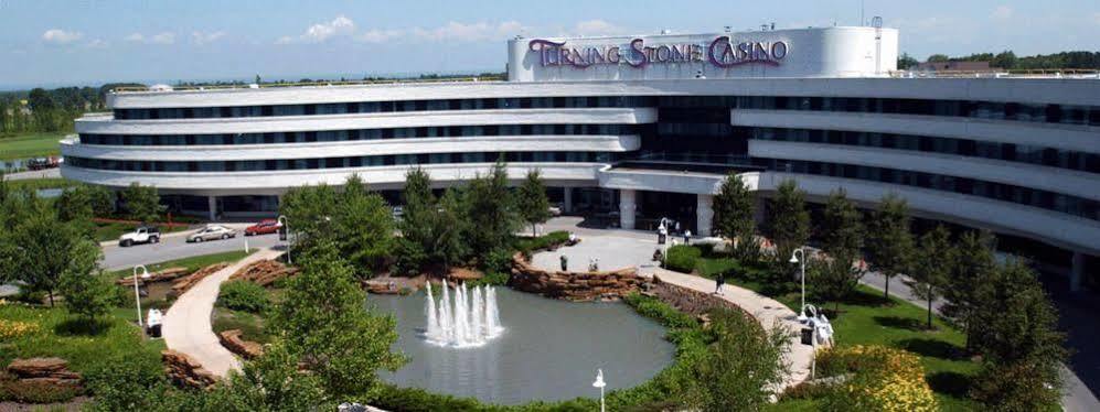 Turning Stone Resort And Casino Верона Екстер'єр фото