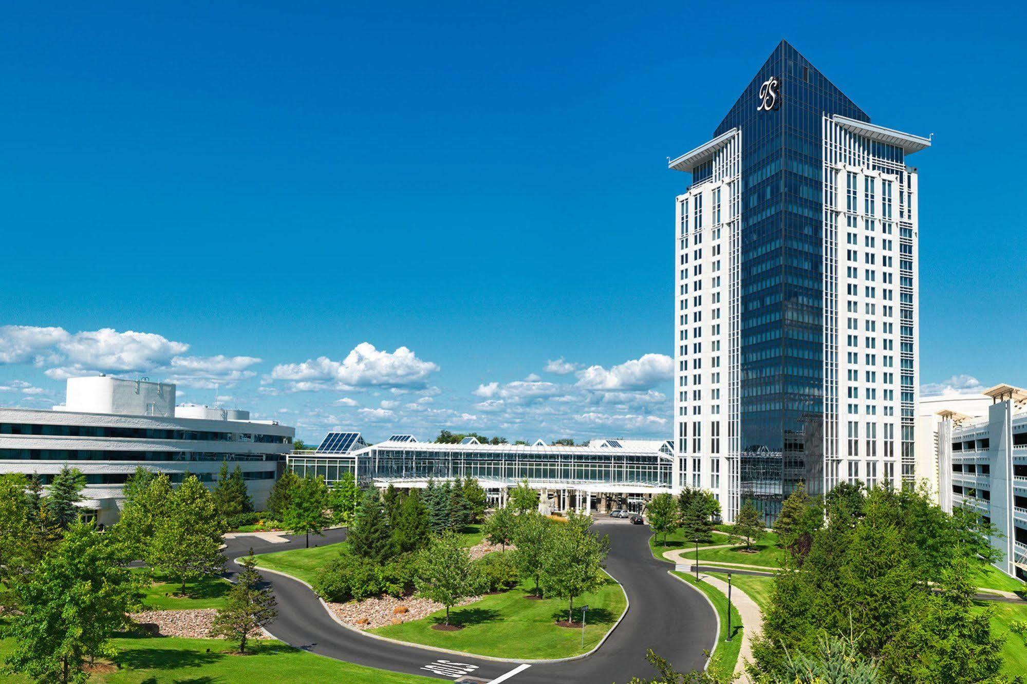 Turning Stone Resort And Casino Верона Екстер'єр фото